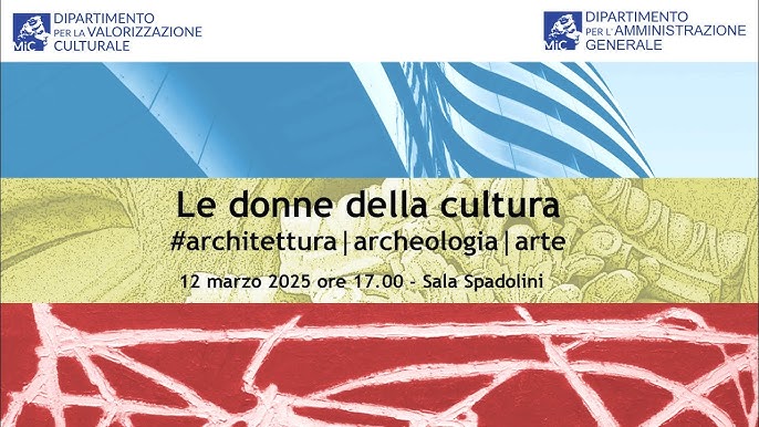 Le donne della cultura