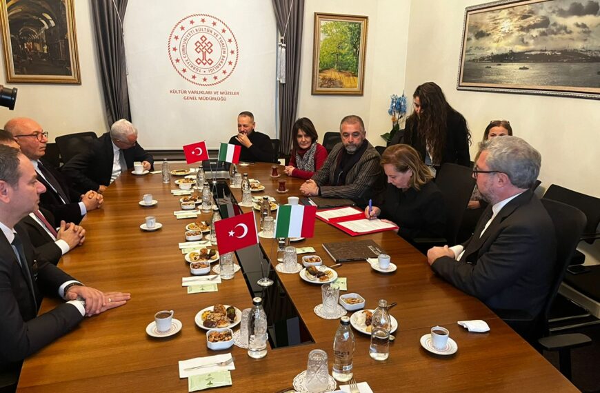 Italia e Turchia: nel 2026 a Roma una grande mostra dedicata a Troia