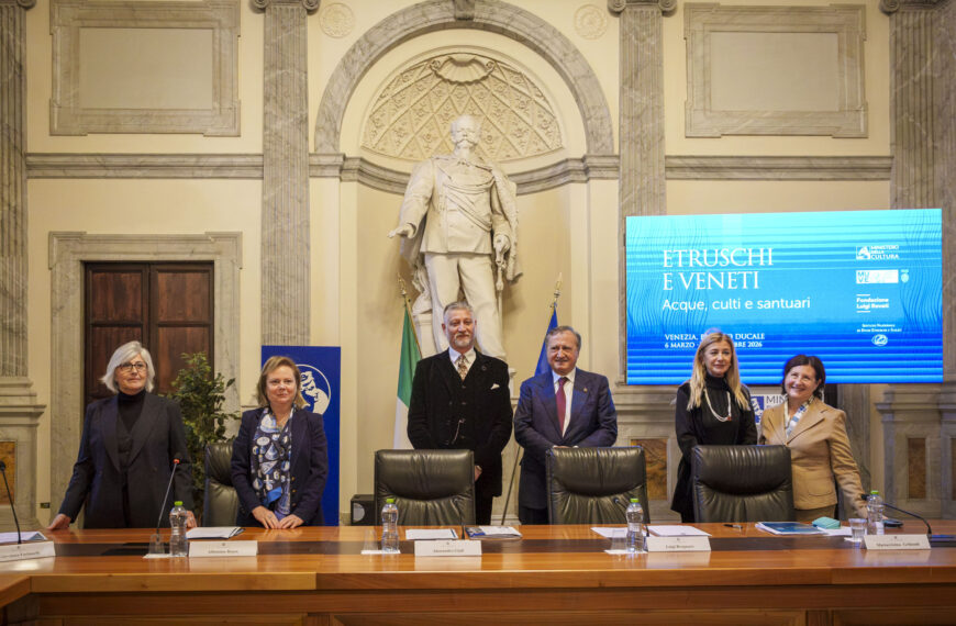 Mostra “Etruschi e Veneti. Acque, culti e santuari”: un esempio di collaborazione tra musei nazionali e civici