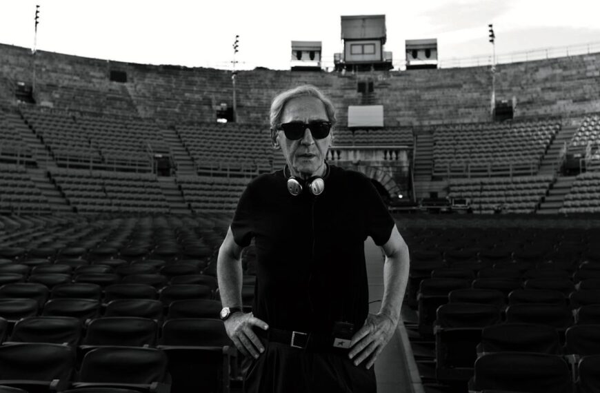 Mostra-evento: Franco Battiato. Un’altra vita