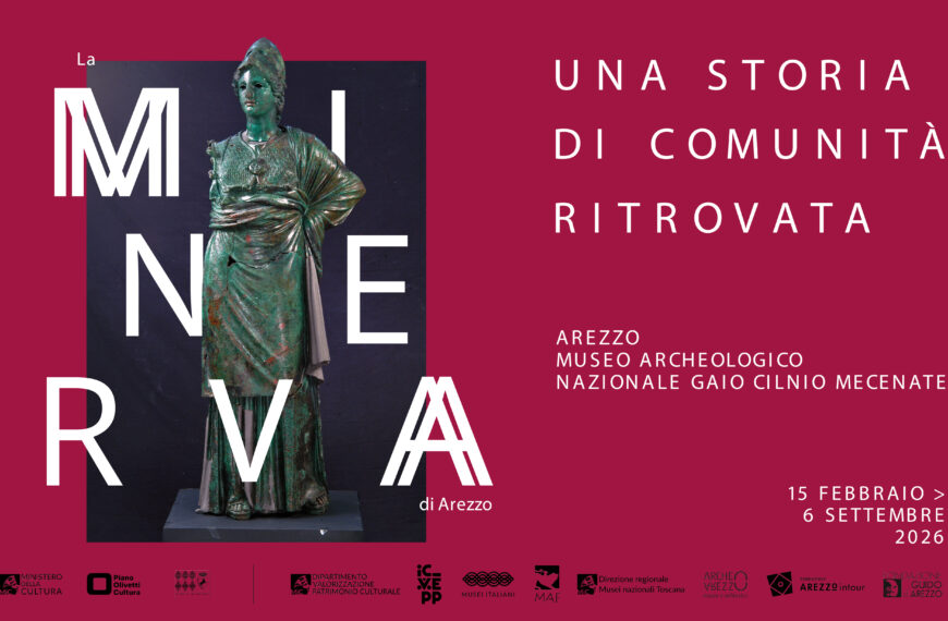La Minerva torna ad Arezzo: al via “Semi di comunità – Piano Olivetti per la cultura”