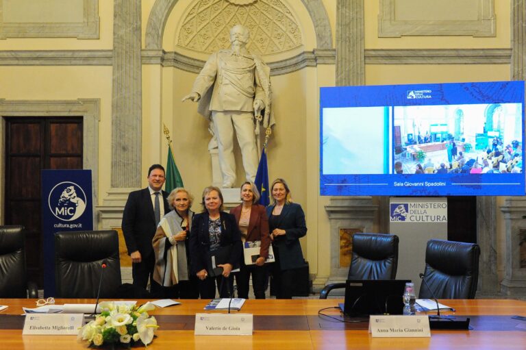 Formazione, nuovi linguaggi e IA per le pari opportunità: al Collegio Romano il convegno dedicato a Maria Rita Parsi