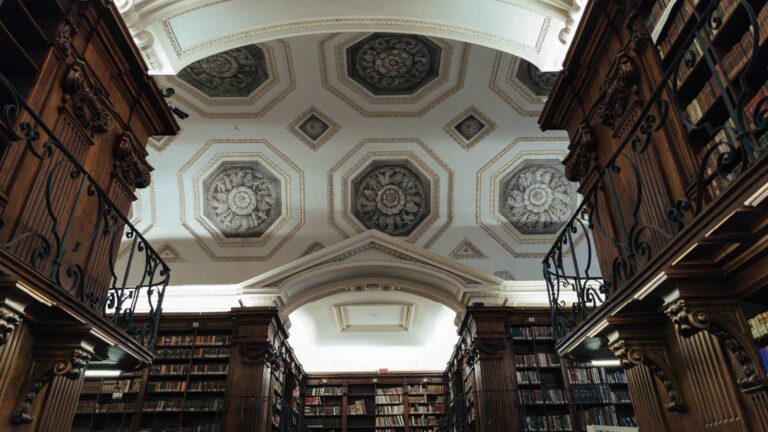 Incontriamoci al Collegio Romano: la Bibliotheca Maior si apre alla città