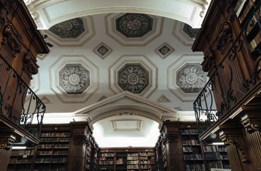 Incontriamoci al Collegio Romano: la Bibliotheca Maior si apre alla città