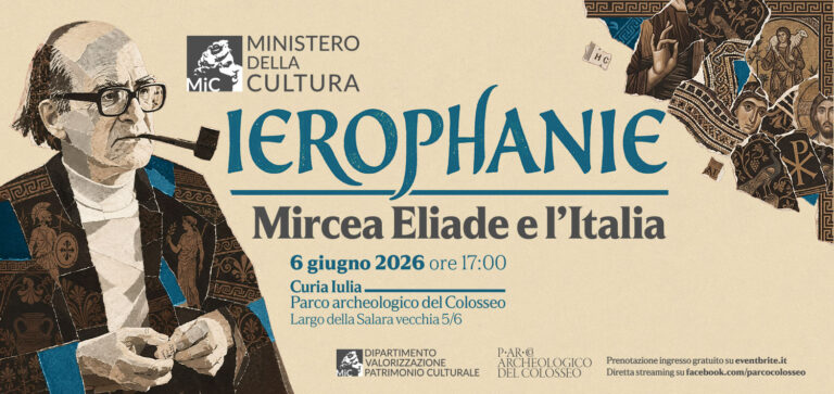 Ierophanie. Mircea Eliade e l’Italia