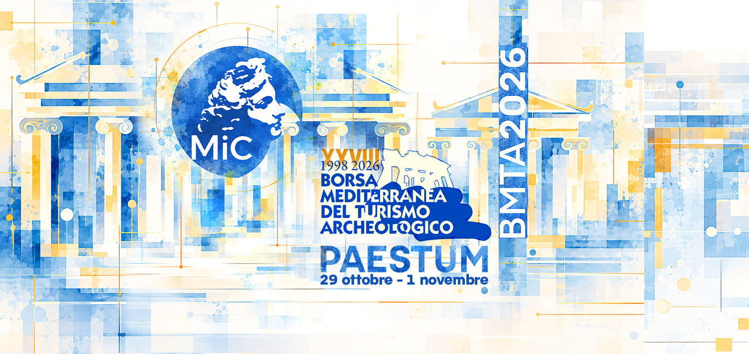 Il MiC alla Borsa Mediterranea del Turismo Archeologico di Paestum