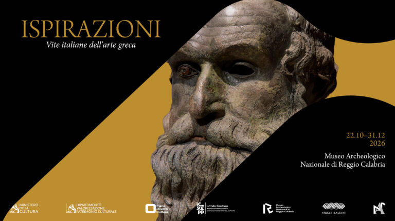 “Ispirazioni. Vite italiane dell’arte greca”